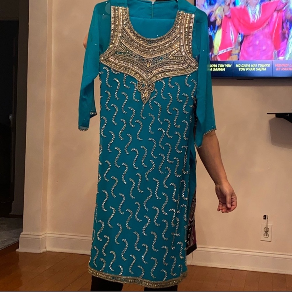Pakistani Attire